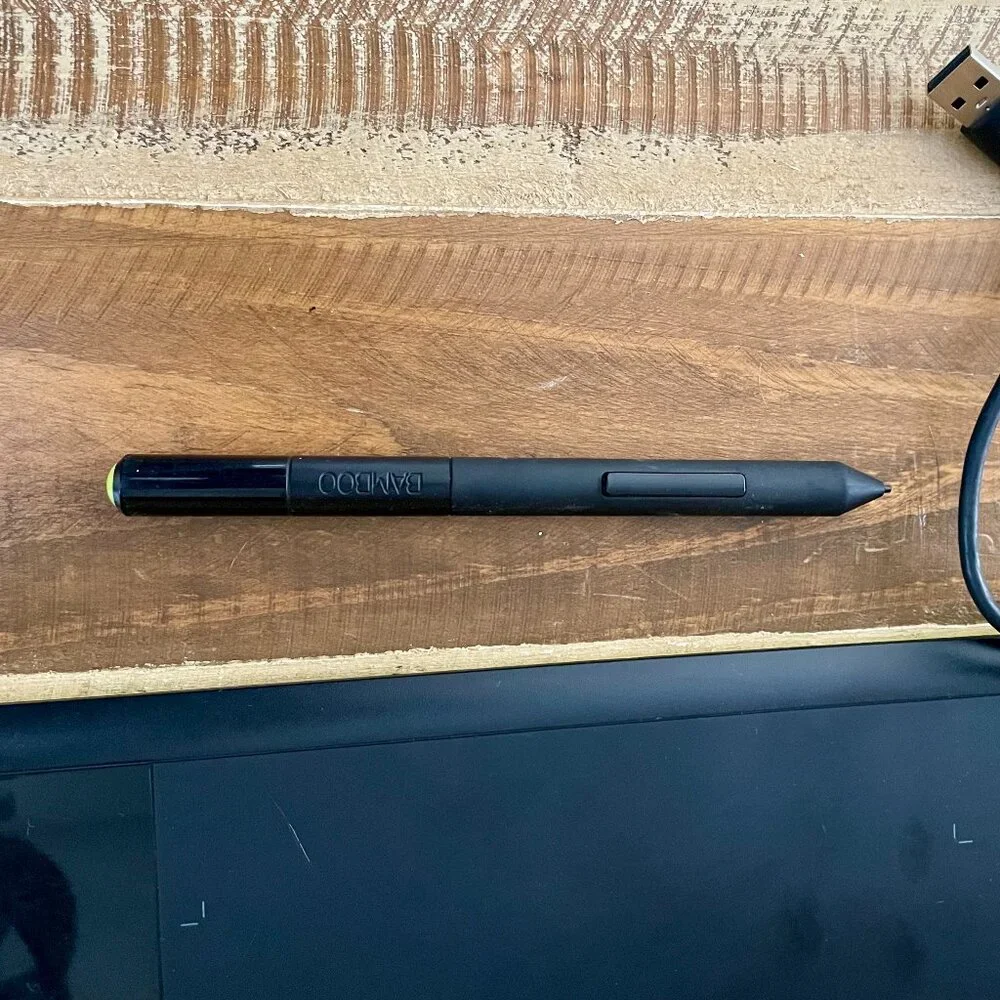 Wacom Bamboo Connect Pen Tablet (CTL470)